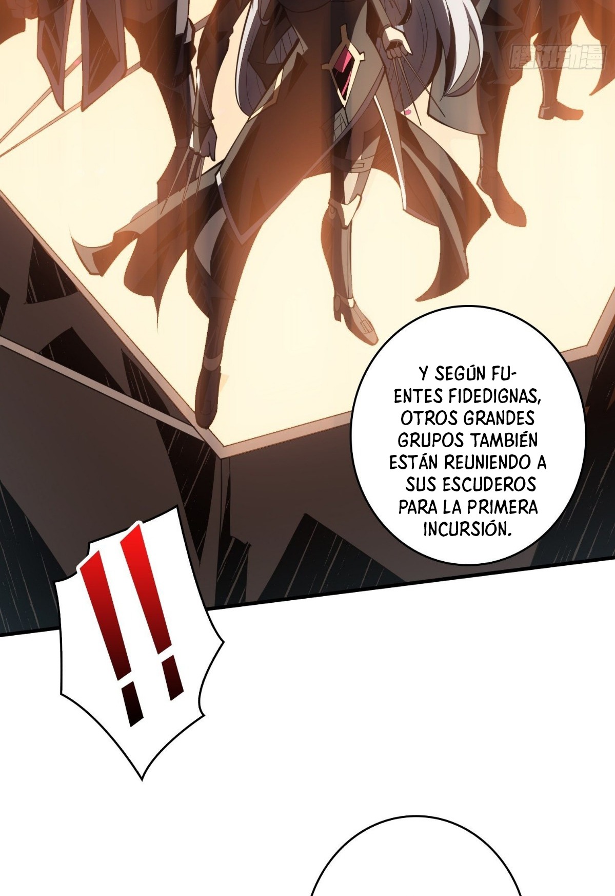 Comenzando con la Cuenta del Rey — Capítulo 59 — 27