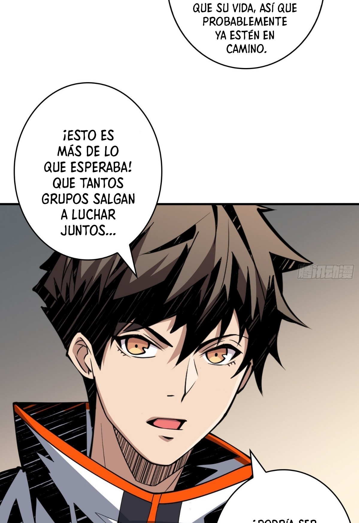 Comenzando con la Cuenta del Rey — Capítulo 59 — 29