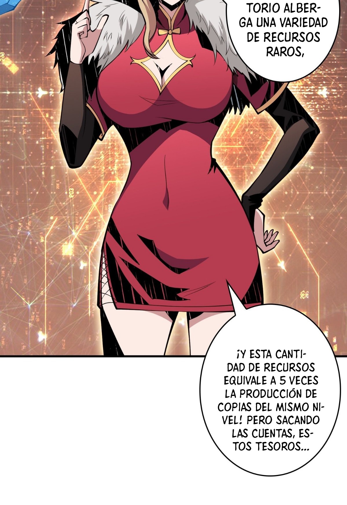 Comenzando con la Cuenta del Rey — Capítulo 59 — 31
