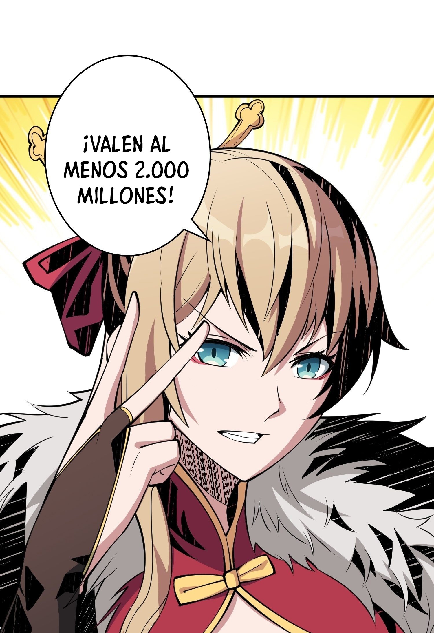 Comenzando con la Cuenta del Rey — Capítulo 59 — 32