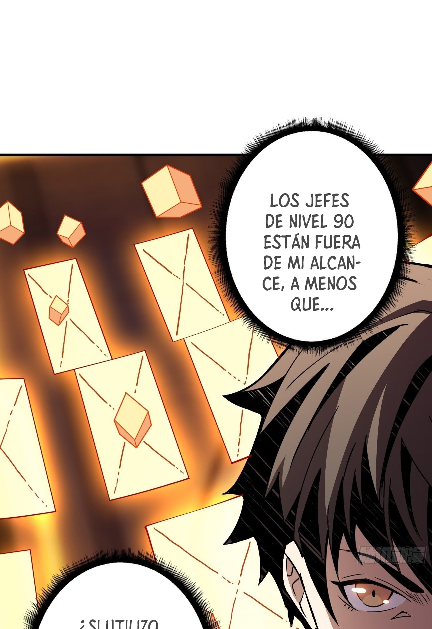 Comenzando con la Cuenta del Rey — Capítulo 59 — 36