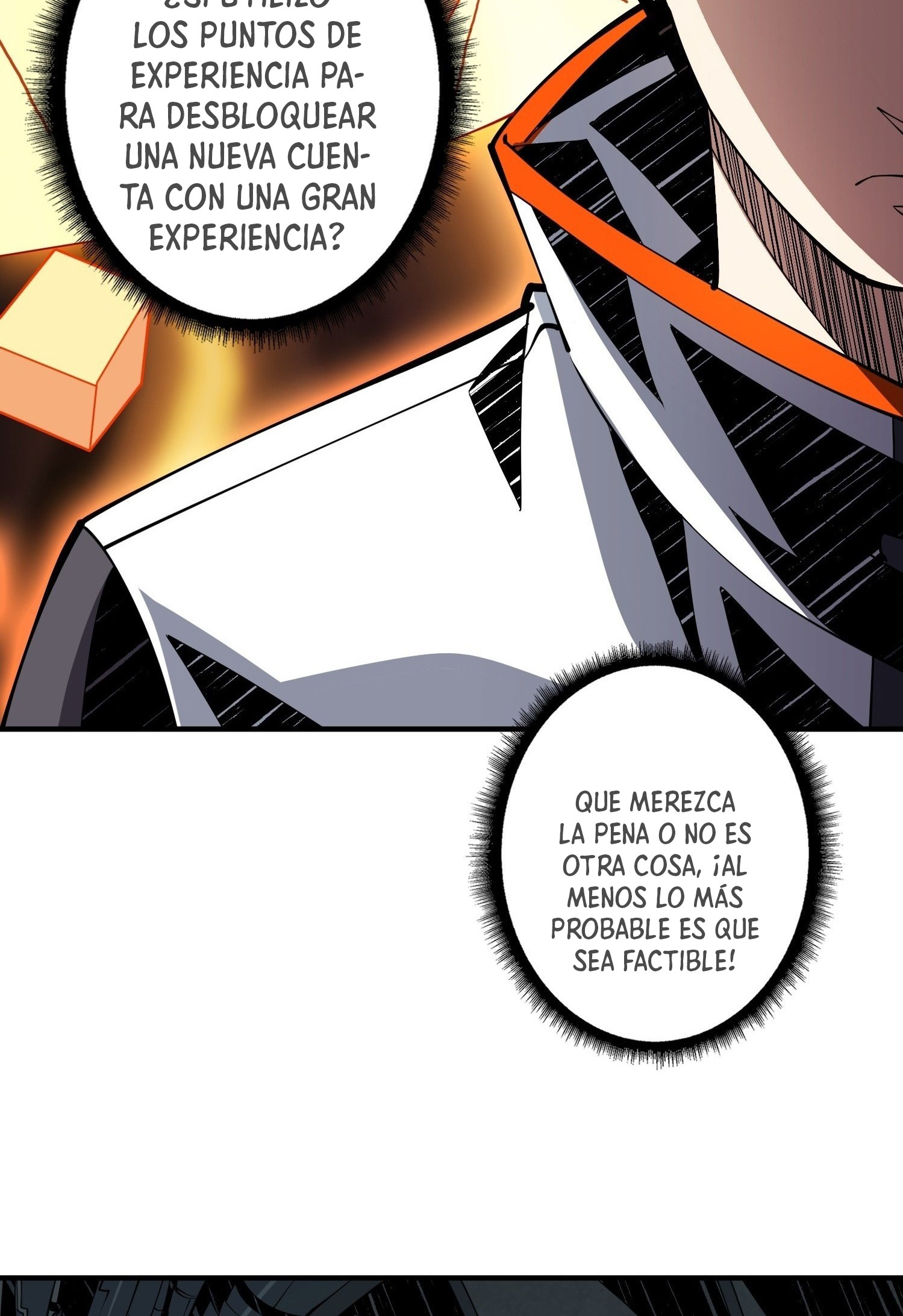 Comenzando con la Cuenta del Rey — Capítulo 59 — 37