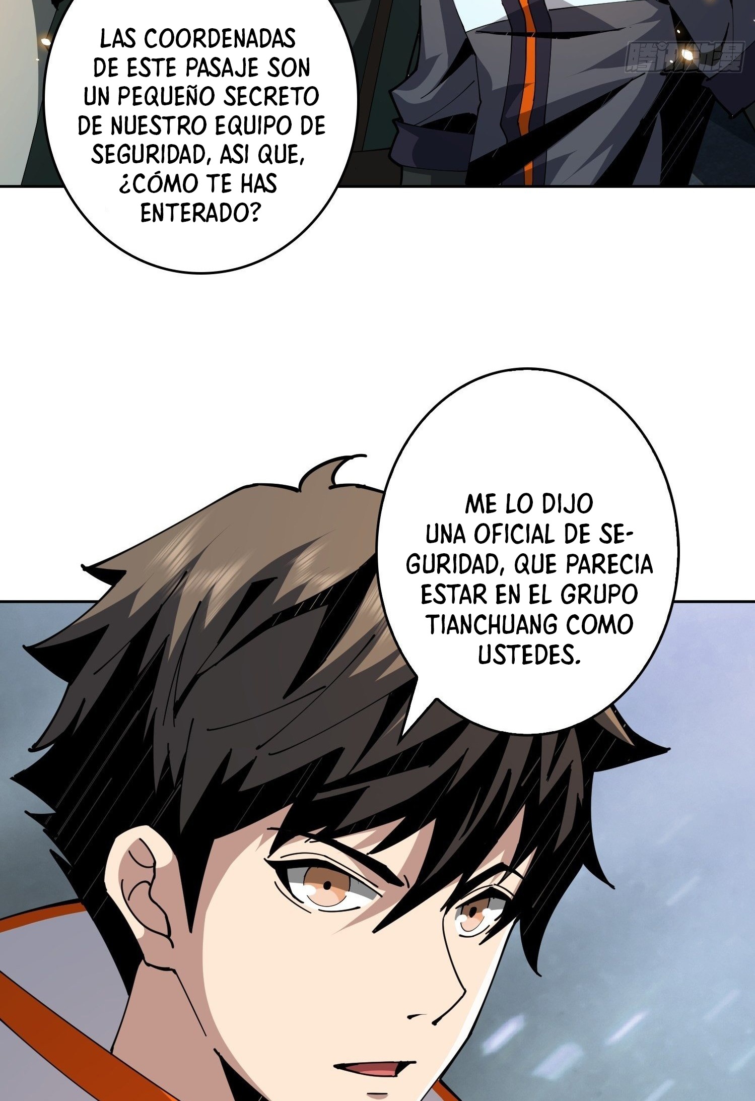 Comenzando con la Cuenta del Rey — Capítulo 59 — 40