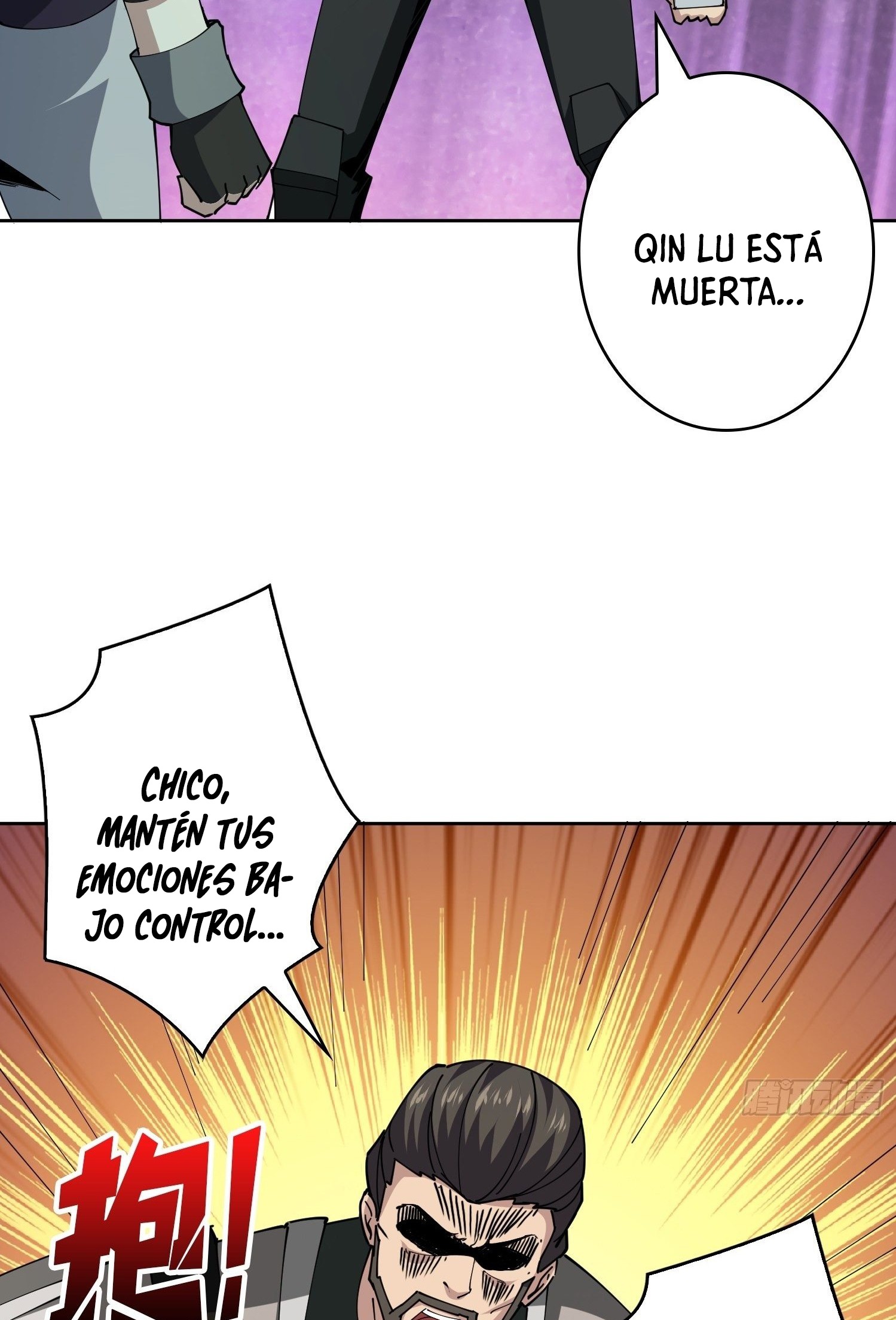 Comenzando con la Cuenta del Rey — Capítulo 59 — 48