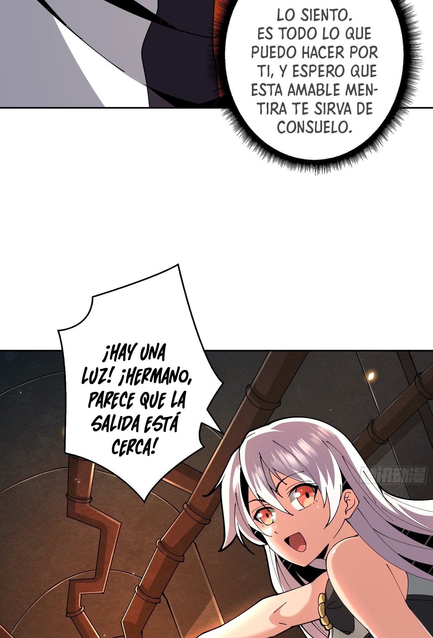 Comenzando con la Cuenta del Rey — Capítulo 59 — 51