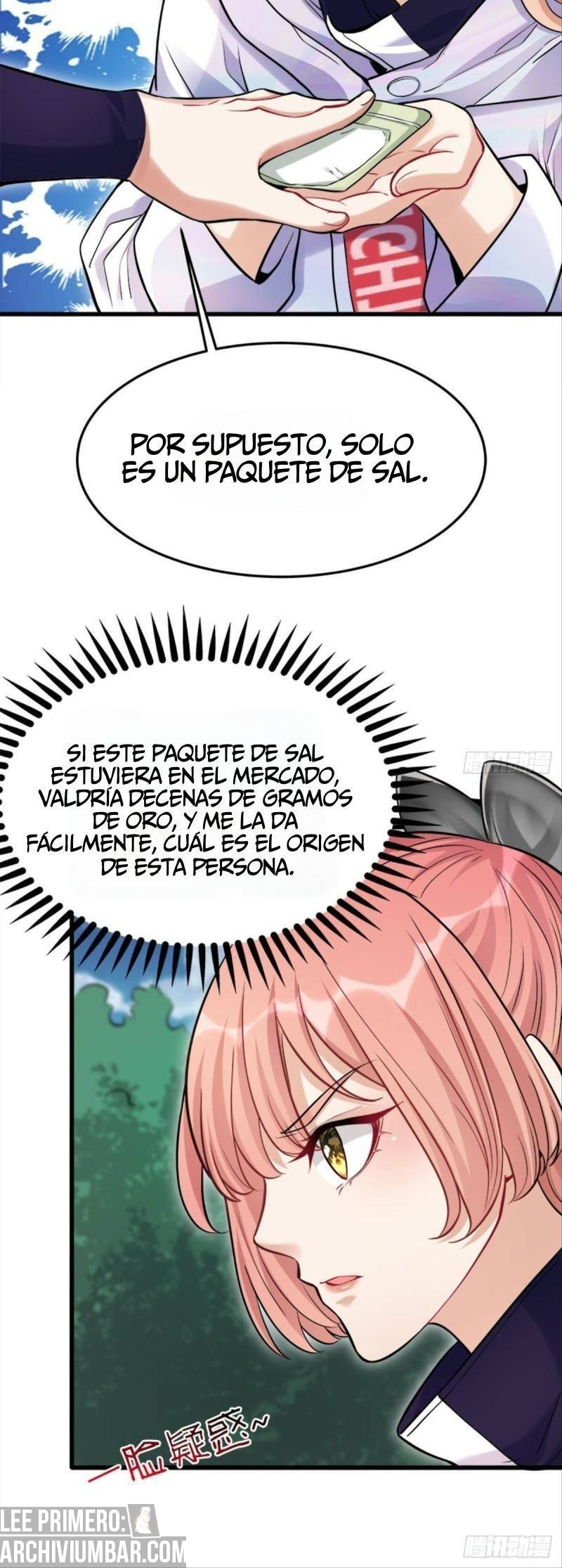 Conviértete en el hombre más rico de los últimos días. —  Capítulo 10 — 3