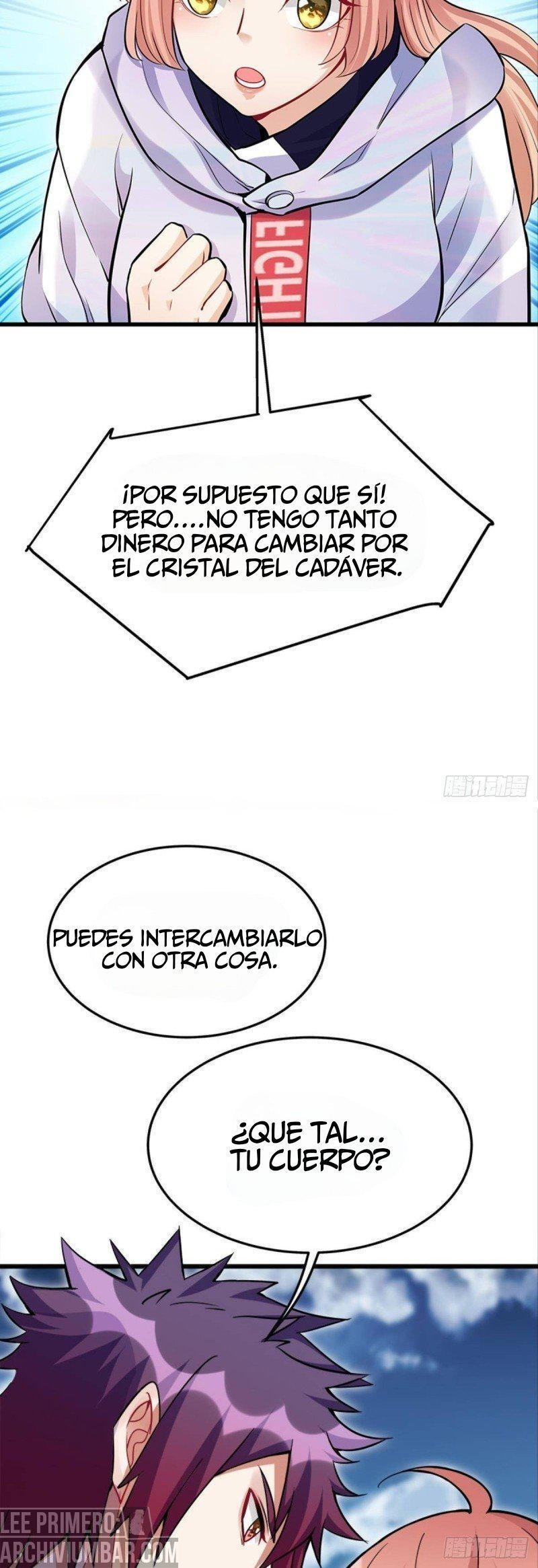 Conviértete en el hombre más rico de los últimos días. —  Capítulo 10 — 5