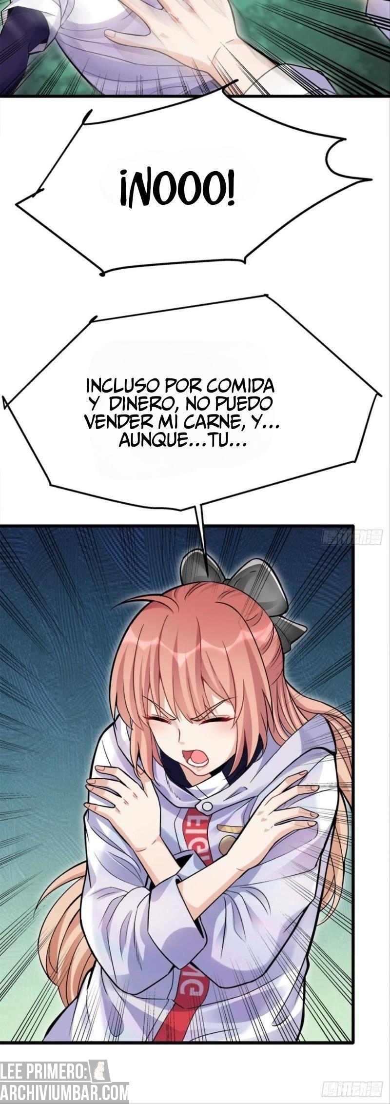 Conviértete en el hombre más rico de los últimos días. —  Capítulo 10 — 7