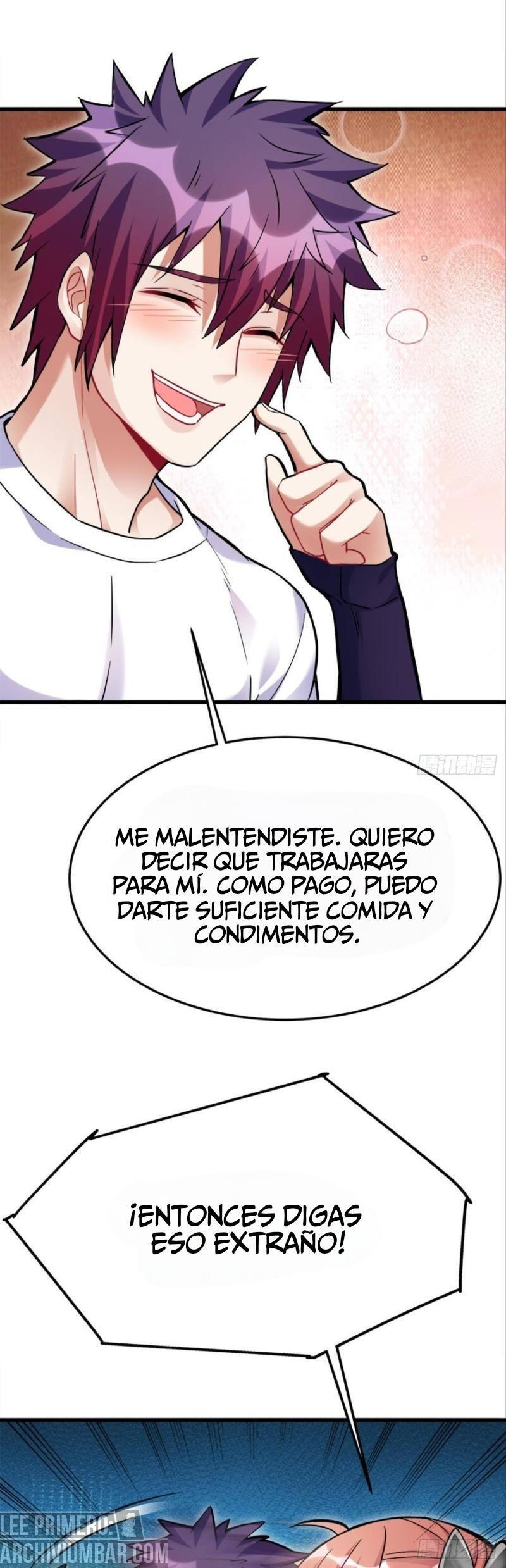 Conviértete en el hombre más rico de los últimos días. —  Capítulo 10 — 8