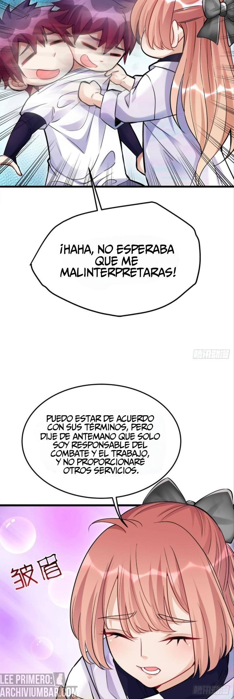 Conviértete en el hombre más rico de los últimos días. —  Capítulo 10 — 9
