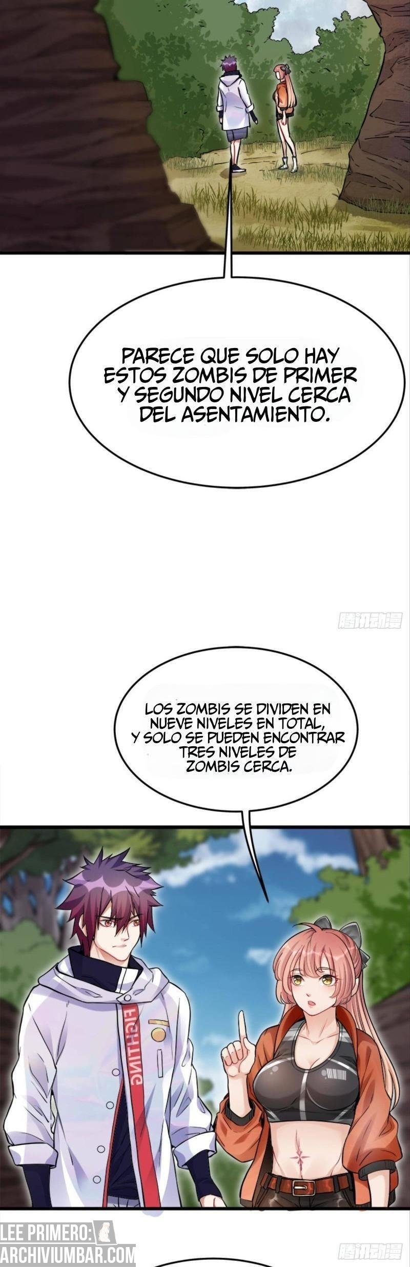 Conviértete en el hombre más rico de los últimos días. —  Capítulo 10 — 13