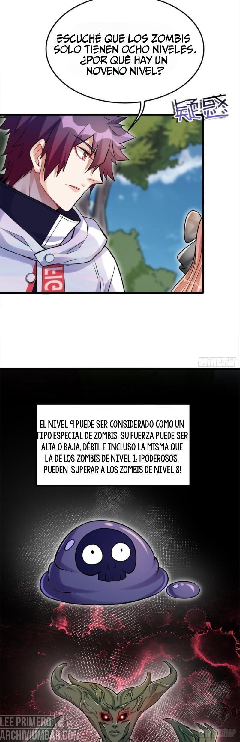 Conviértete en el hombre más rico de los últimos días. —  Capítulo 10 — 14