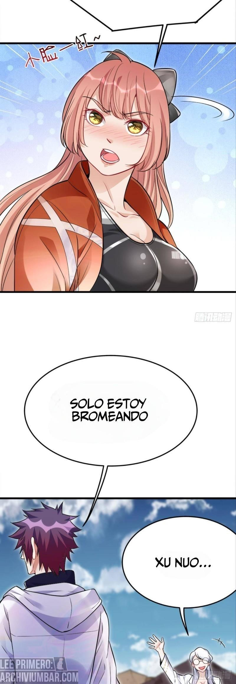 Conviértete en el hombre más rico de los últimos días. —  Capítulo 10 — 17