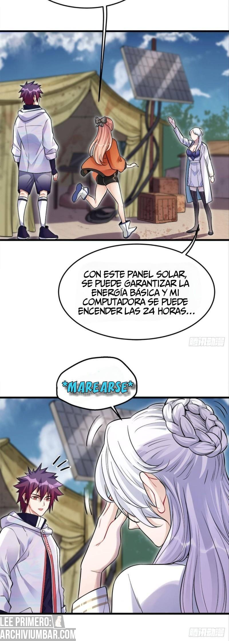 Conviértete en el hombre más rico de los últimos días. —  Capítulo 10 — 19