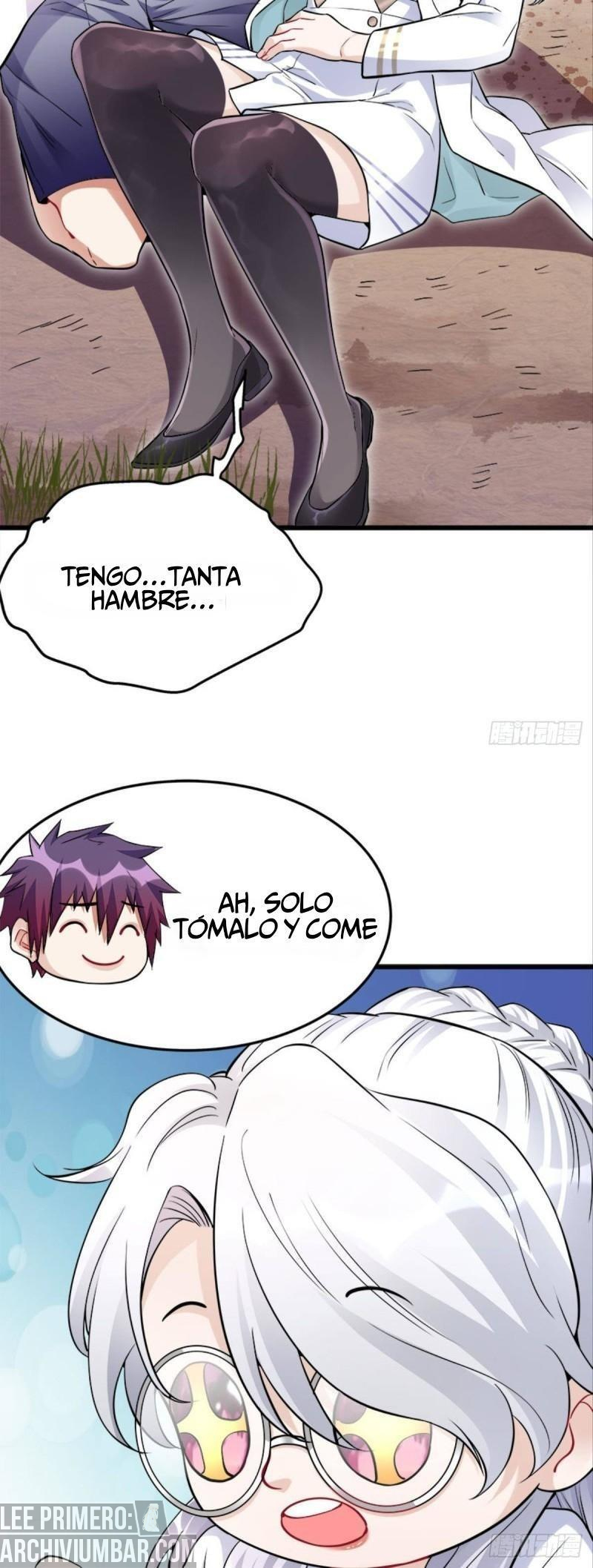 Conviértete en el hombre más rico de los últimos días. —  Capítulo 10 — 21