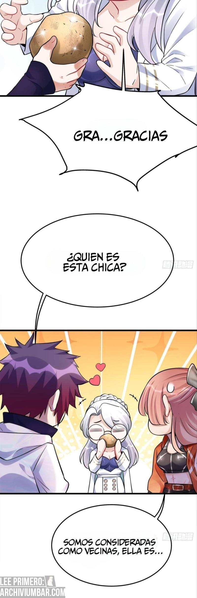 Conviértete en el hombre más rico de los últimos días. —  Capítulo 10 — 22