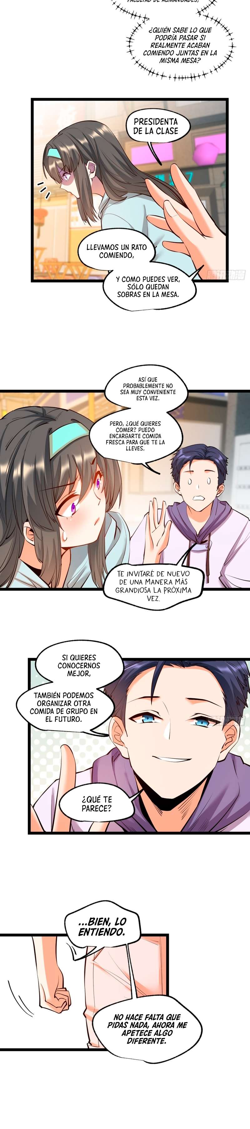 Sere Rey en esta vida, Usare el dinero para subir de Nivel — Capítulo 29 — 5