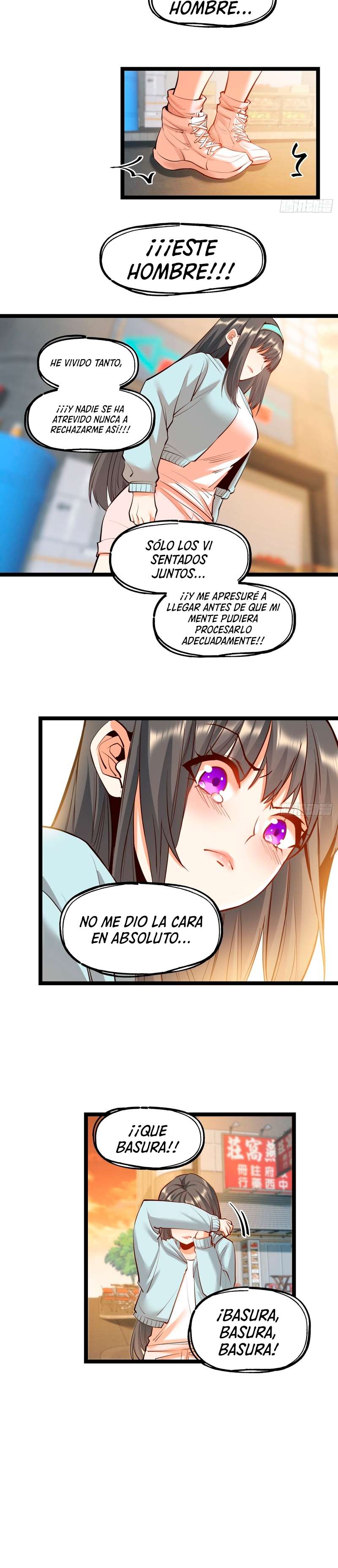 Sere Rey en esta vida, Usare el dinero para subir de Nivel — Capítulo 29 — 7