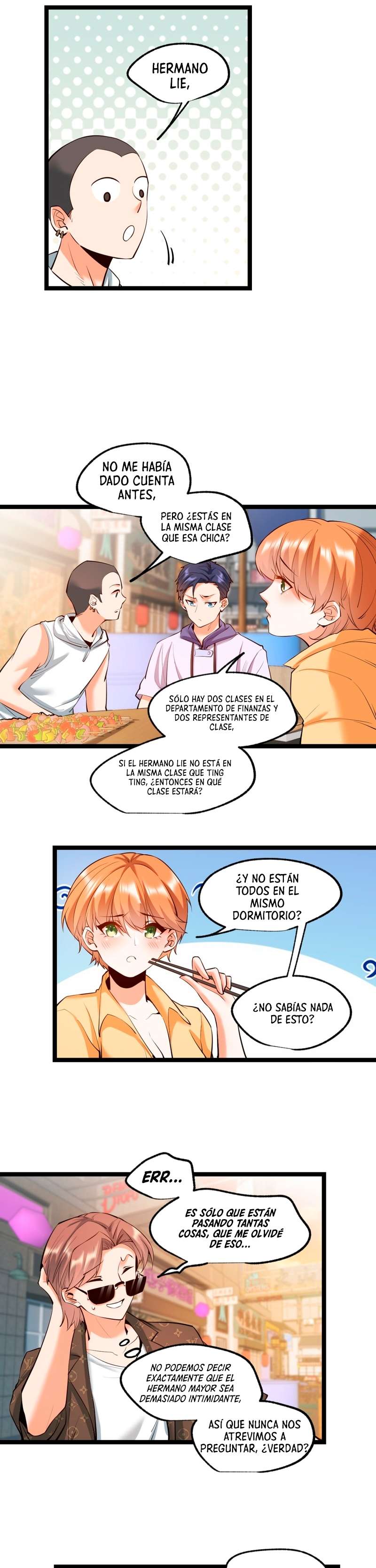 Sere Rey en esta vida, Usare el dinero para subir de Nivel — Capítulo 29 — 8