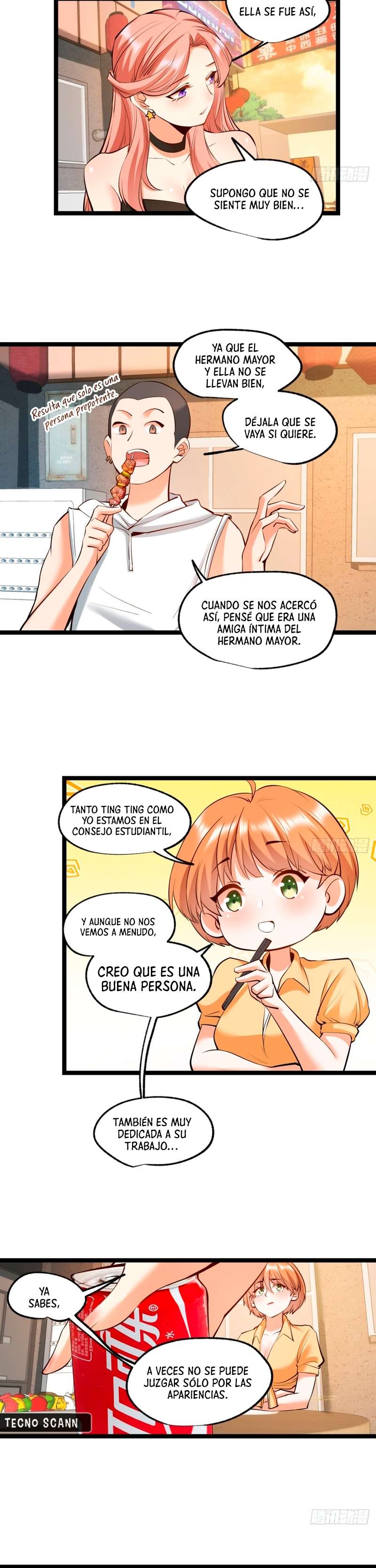Sere Rey en esta vida, Usare el dinero para subir de Nivel — Capítulo 29 — 9