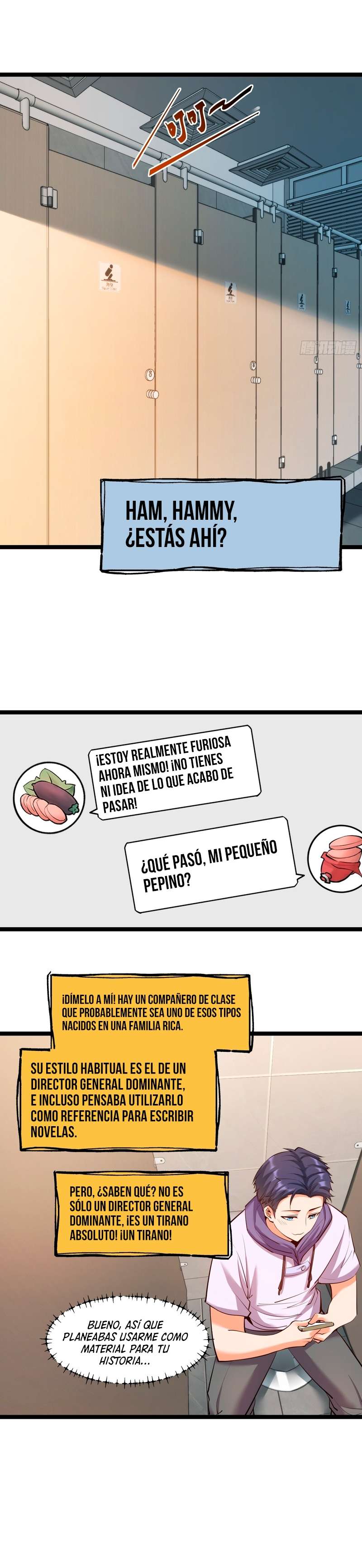 Sere Rey en esta vida, Usare el dinero para subir de Nivel — Capítulo 29 — 13