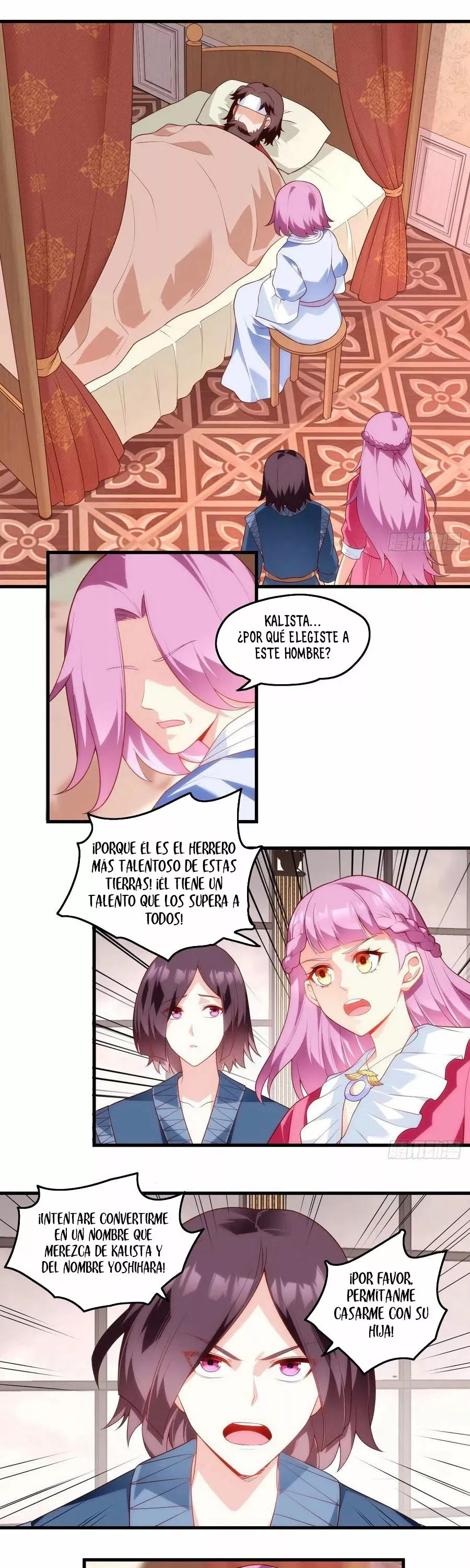 Mi Señor, No Importa. — Capítulo 83 — 6