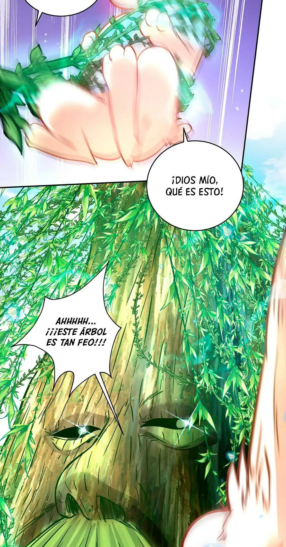 El experto sin igual solo quiere ir a casa y cultivar — Capítulo 16 — 15