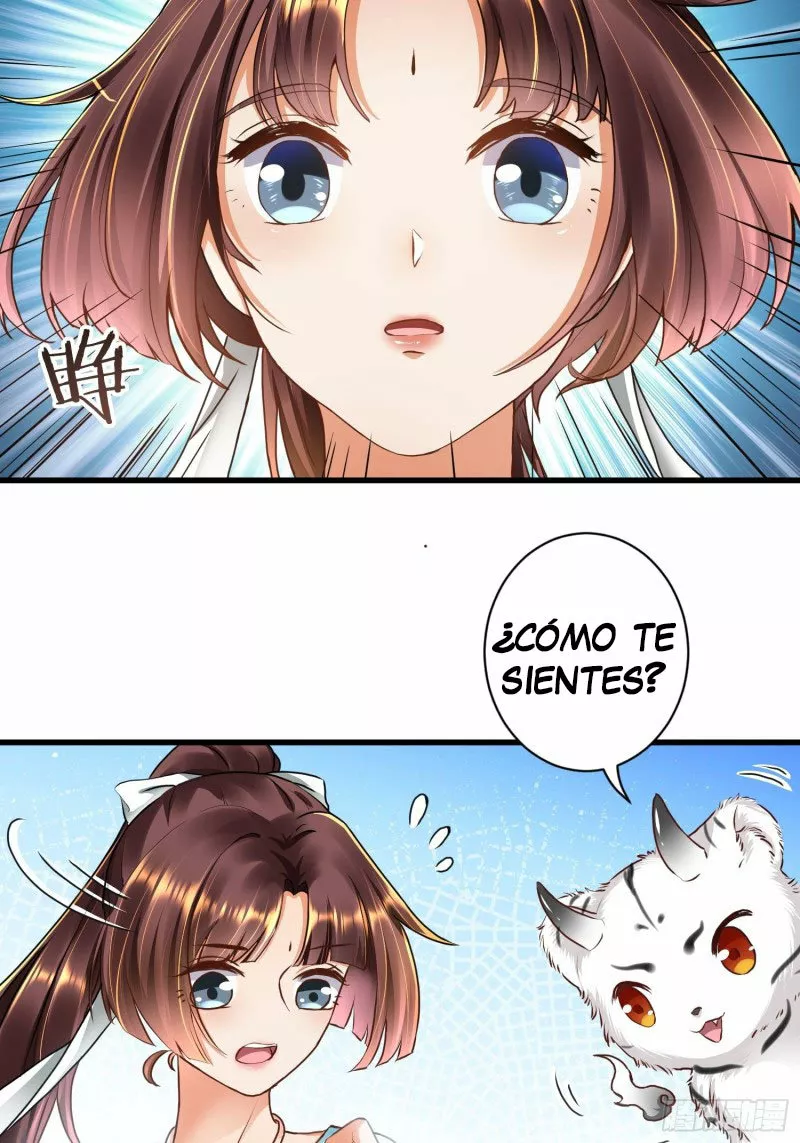 Me convertí en un sistema — Capítulo 5 — 7