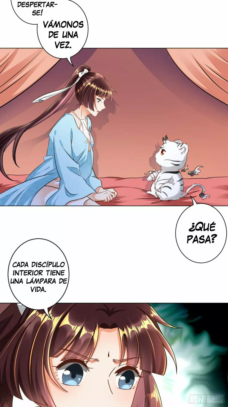 Me convertí en un sistema — Capítulo 5 — 14