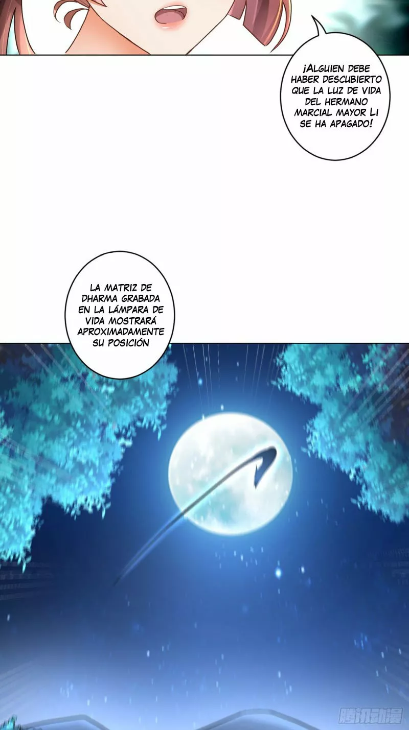 Me convertí en un sistema — Capítulo 5 — 15