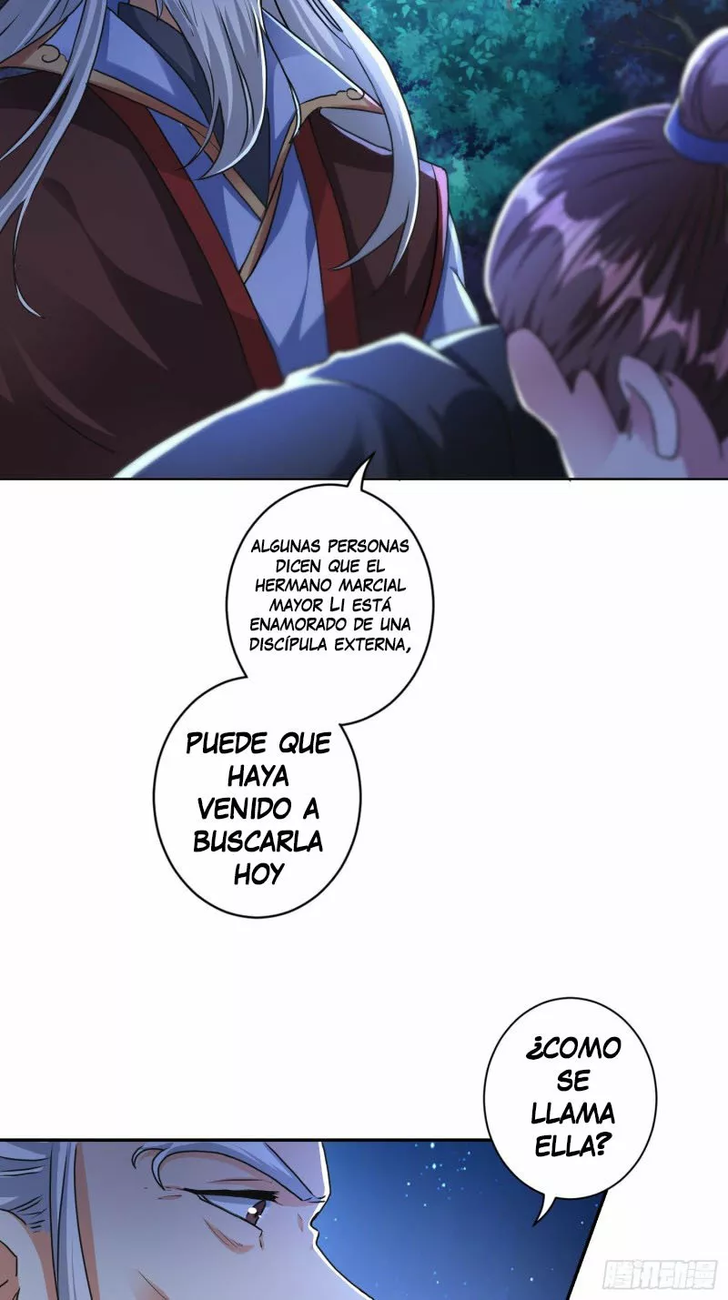Me convertí en un sistema — Capítulo 5 — 27