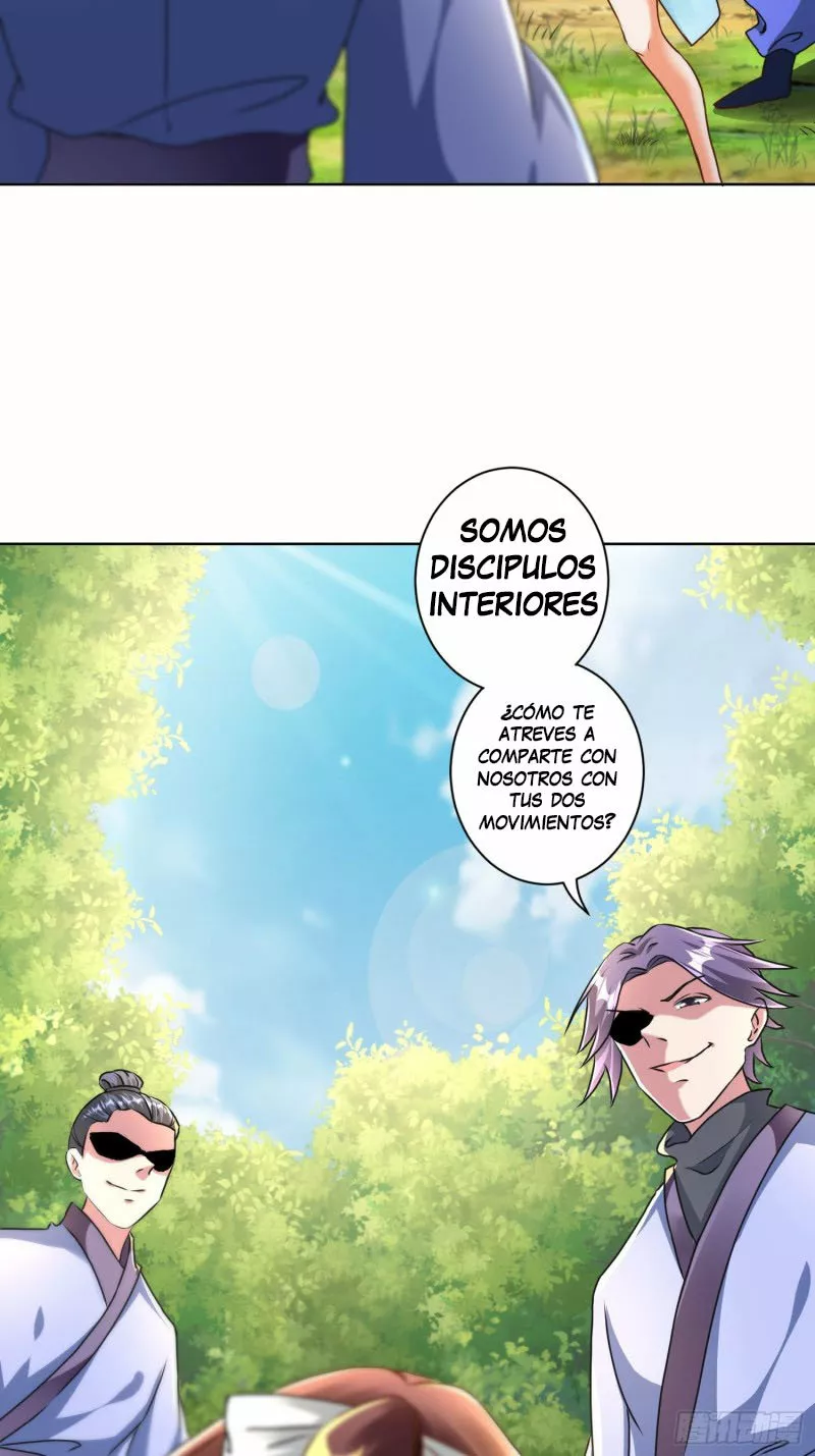 Me convertí en un sistema — Capítulo 5 — 43
