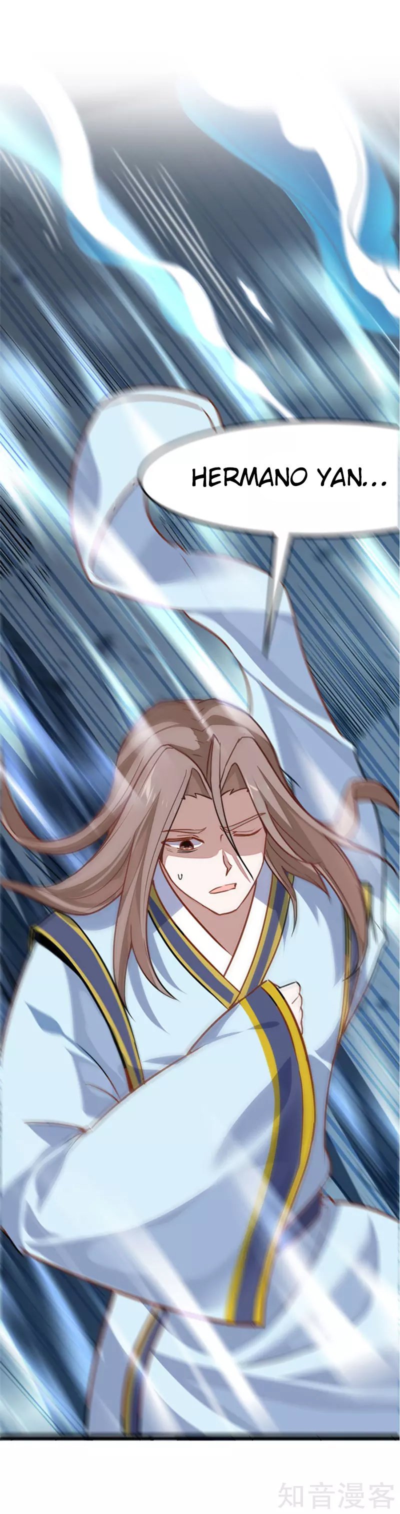 El retorno del rey demonio — Capítulo 27 — 2