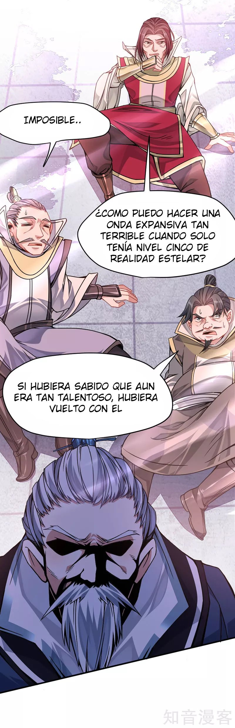 El retorno del rey demonio — Capítulo 27 — 6