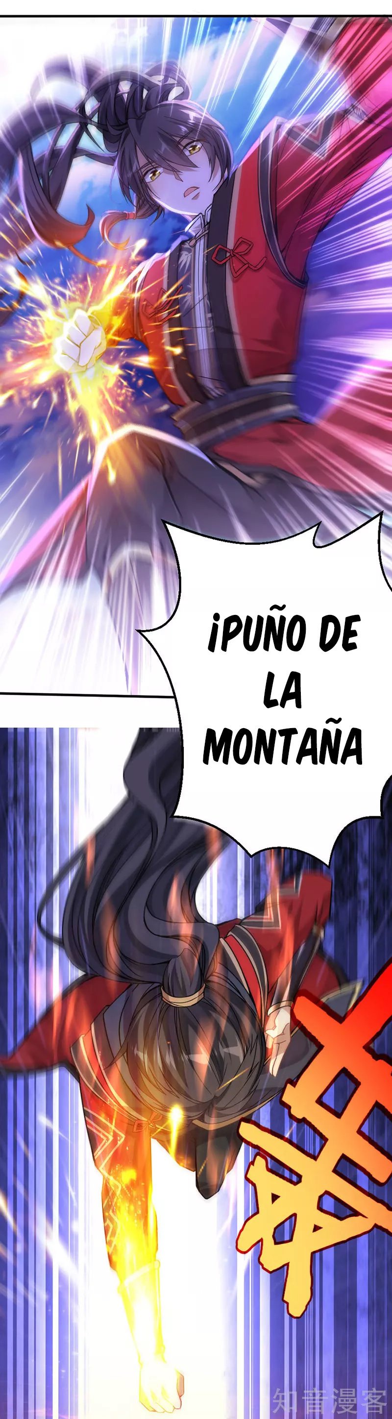 El retorno del rey demonio — Capítulo 27 — 11