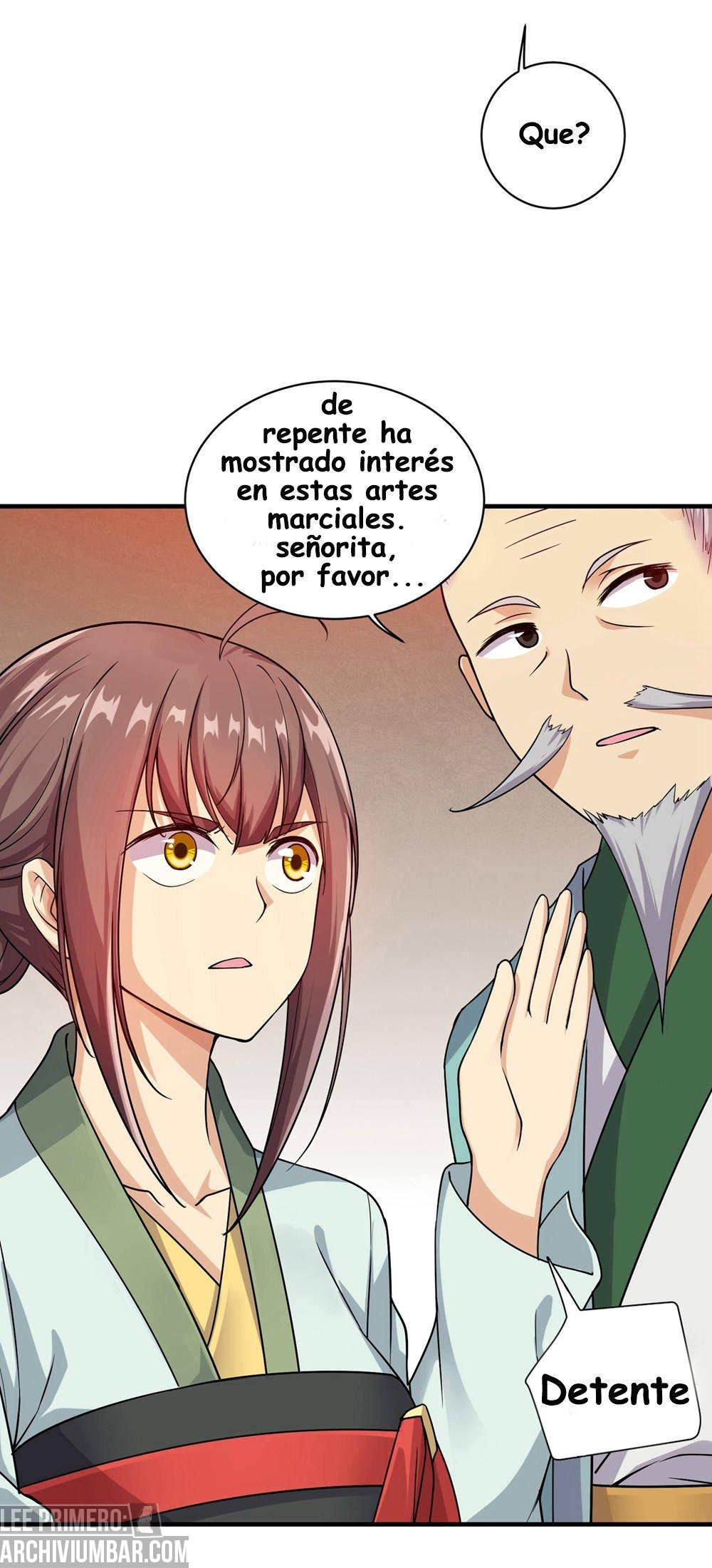 Emperador sin igual — Capítulo 6 — 5