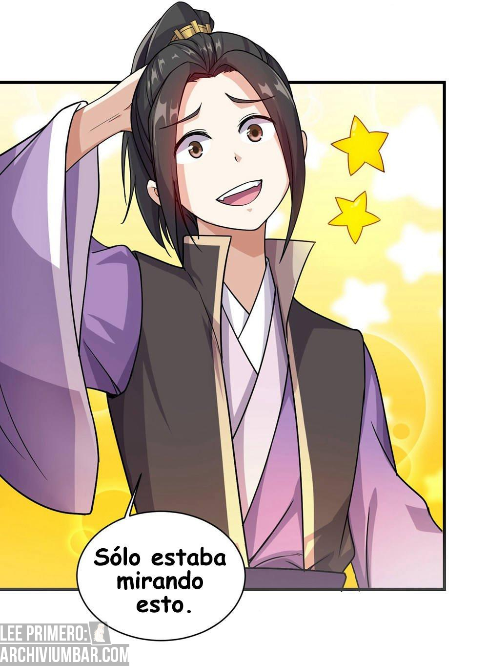 Emperador sin igual — Capítulo 6 — 17