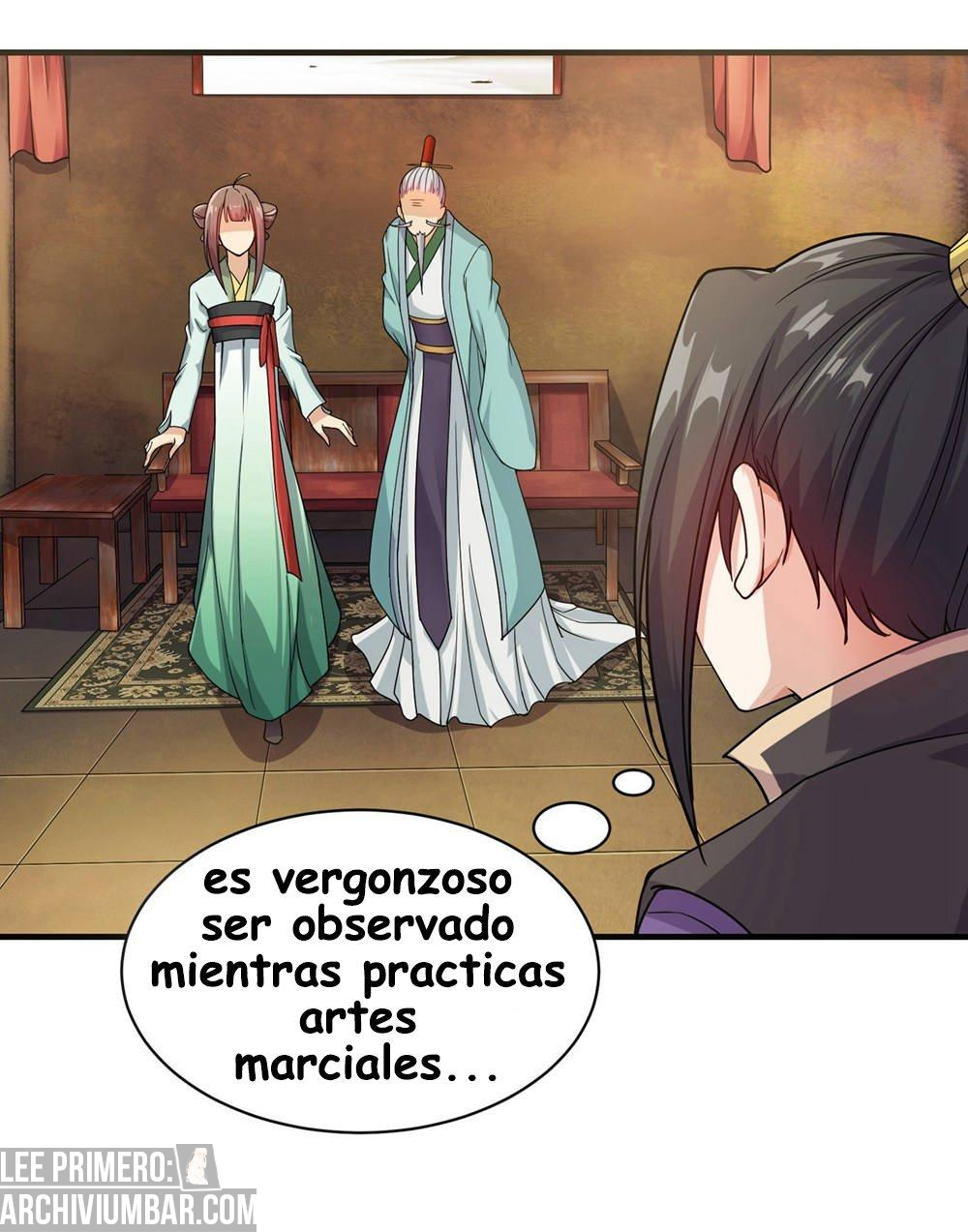 Emperador sin igual — Capítulo 6 — 18