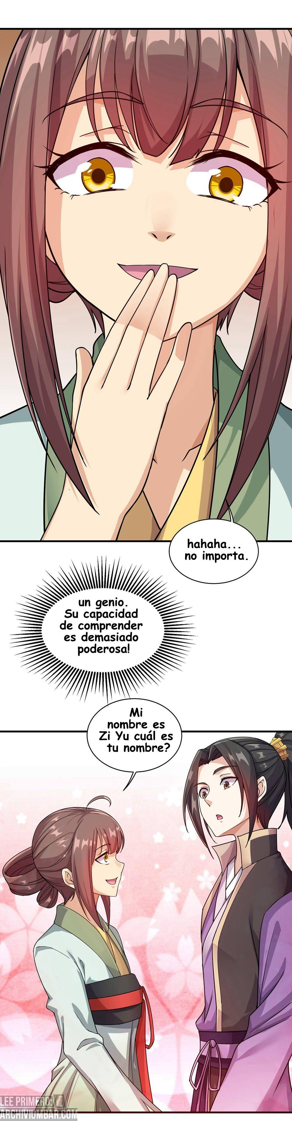 Emperador sin igual — Capítulo 6 — 19