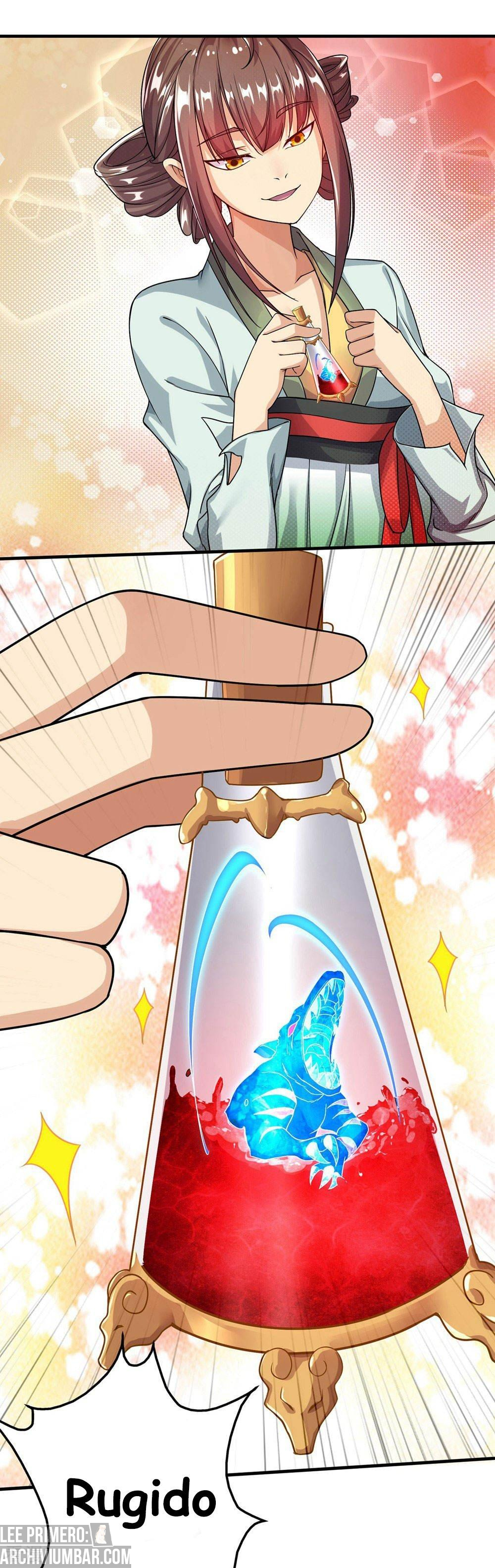 Emperador sin igual — Capítulo 6 — 24