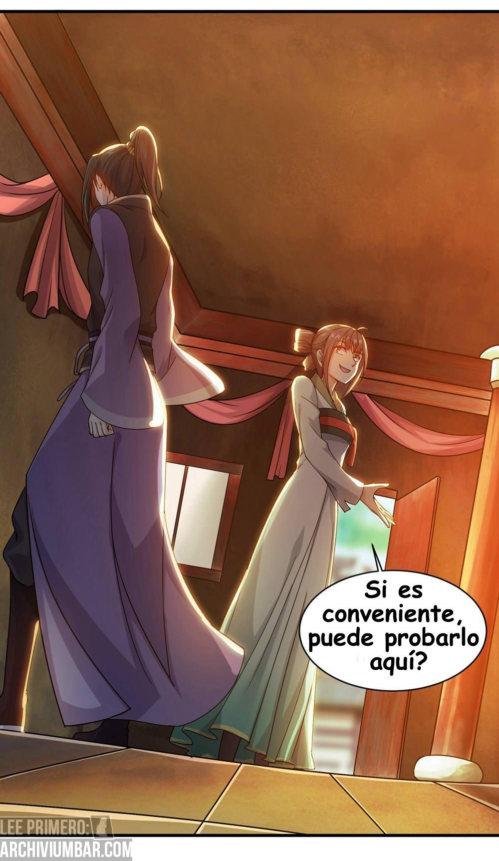 Emperador sin igual — Capítulo 6 — 33