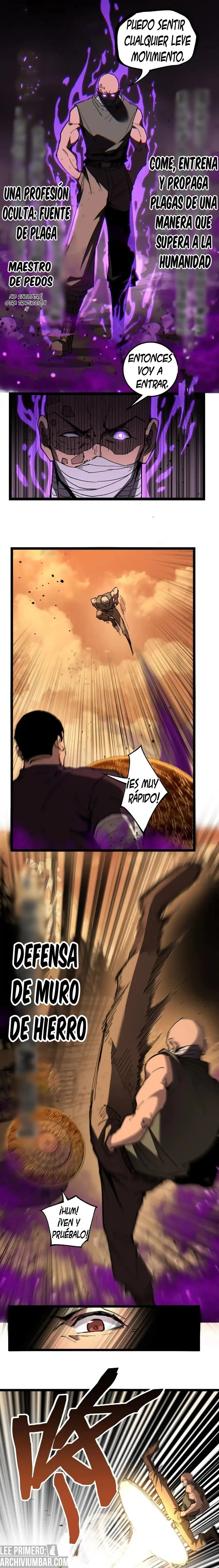 Asesino de nivel Dios, Soy la sombra —  Capítulo 56 — 6
