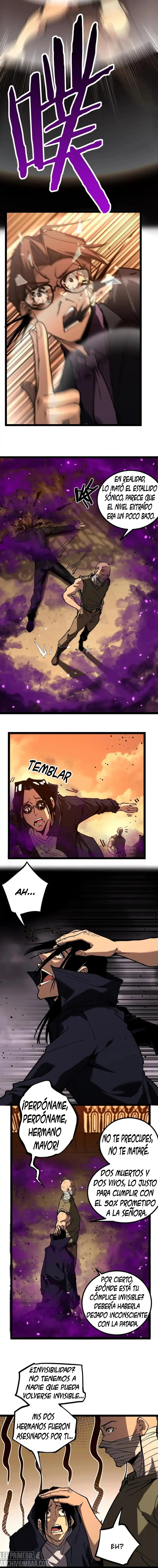 Asesino de nivel Dios, Soy la sombra —  Capítulo 56 — 8