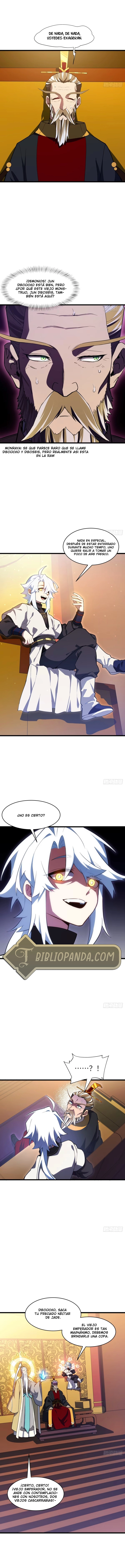 Iniciando con el Registro del Cuerpo Sagrado de la Antigüedad — Capítulo 105 — 2