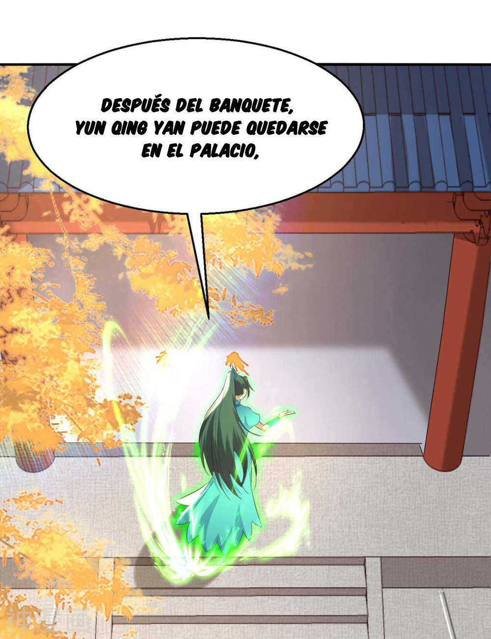 El Regreso del Emperador Inmortal — Capítulo 251 — 11