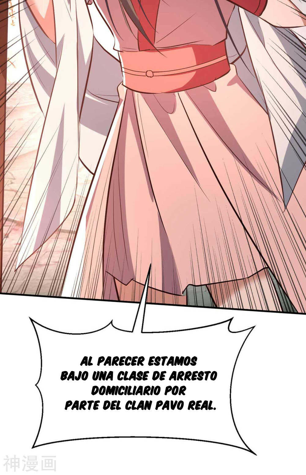 El Regreso del Emperador Inmortal — Capítulo 251 — 26