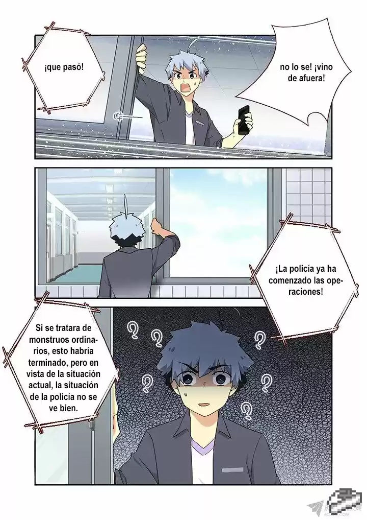 Lista de Monstruos — Capítulo 246 — 5