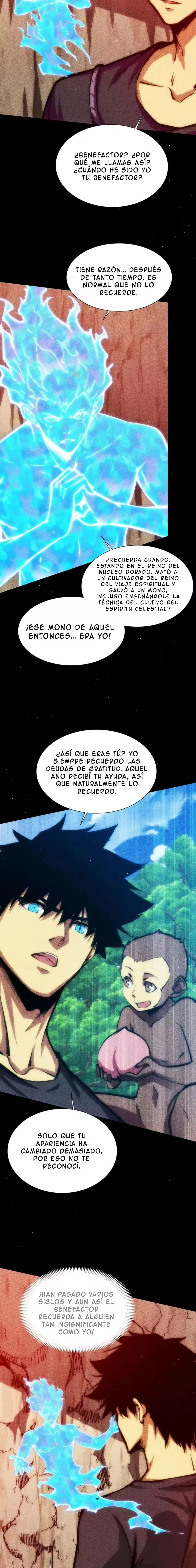 Apocalipsis: El Estandarte del Emperador Humano inclina a todas las discípulas — Capítulo 56 — 2