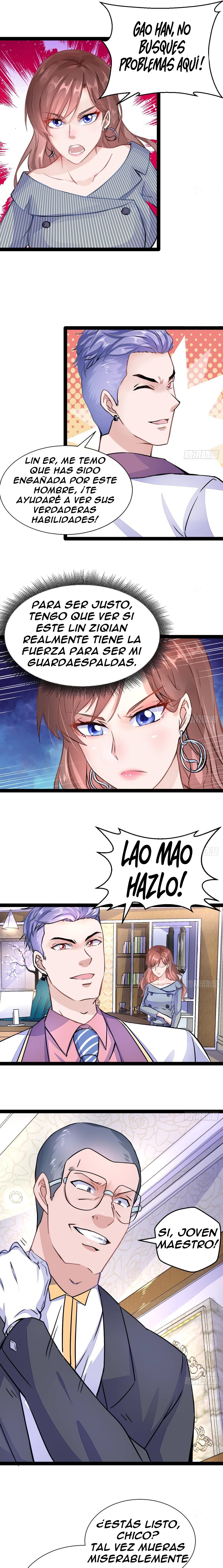 Renacimiento en el cultivador inmortal más fuerte — Capítulo 15 — 2