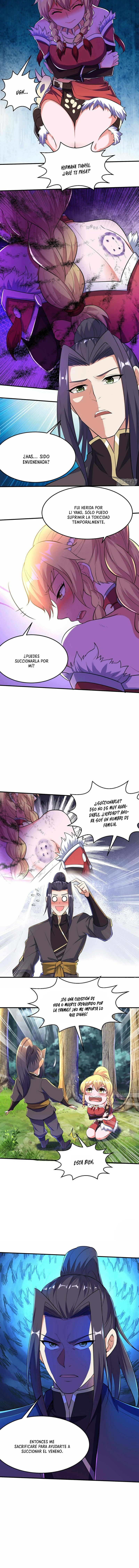 Primer Yerno — Capítulo 236 — 9